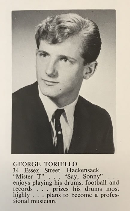 George E. Toriello, Jr